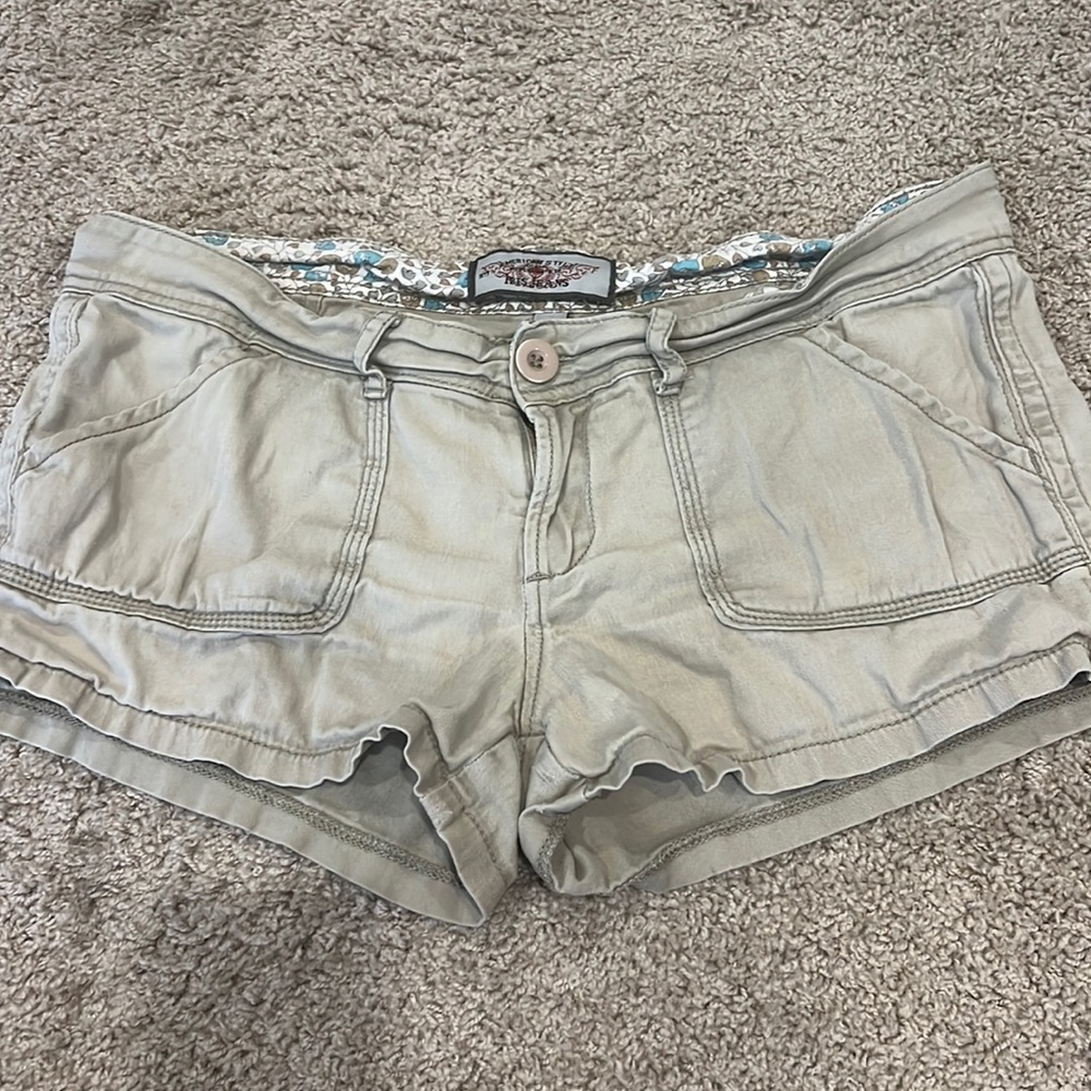 American style iris jeans
